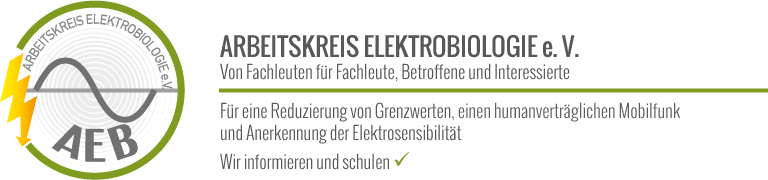 Arbeitskreis Elektrobiologie e.V.